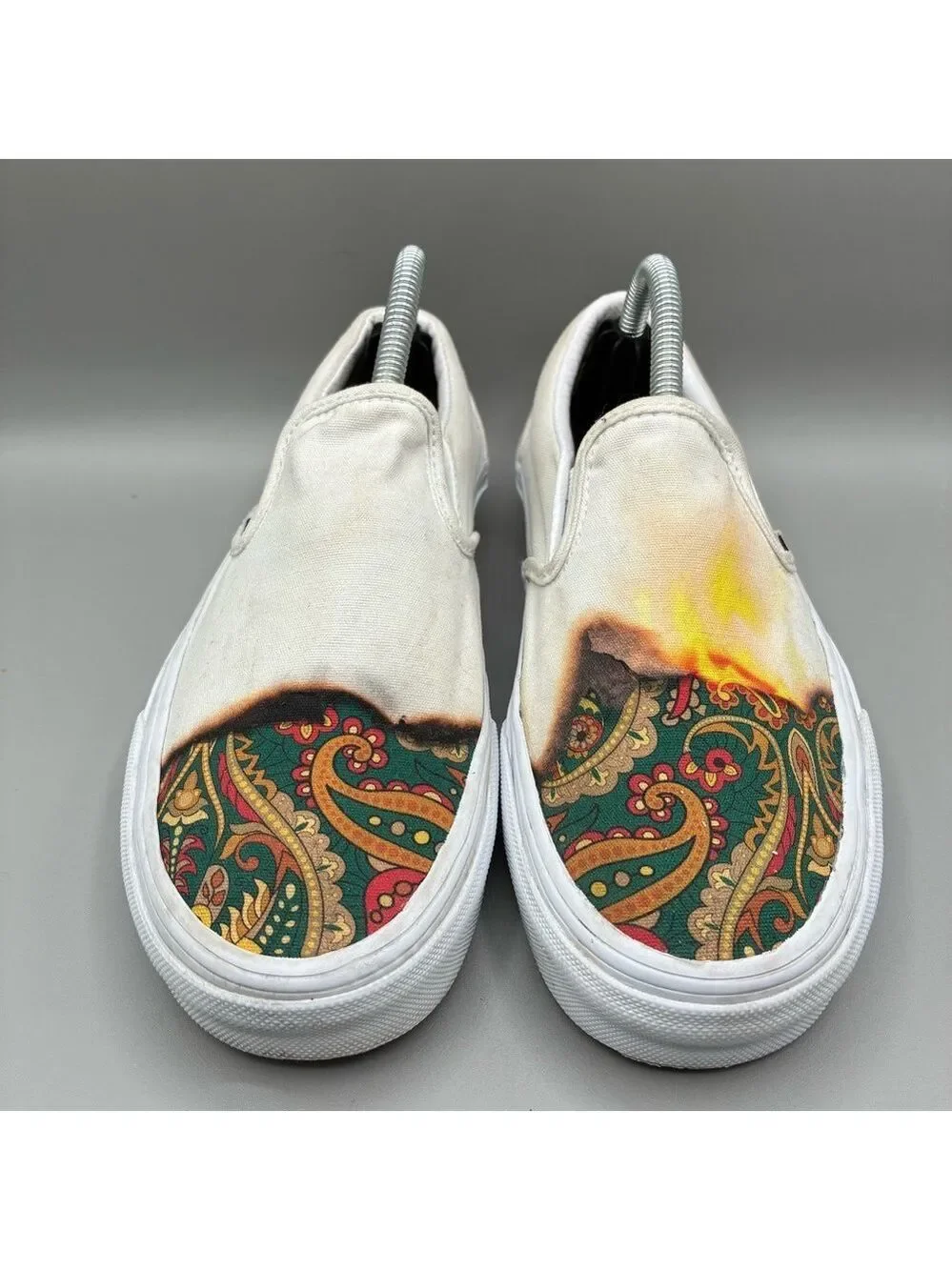 Vans classic slip